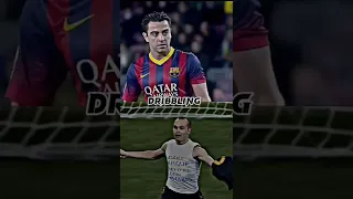 Xavi Vs Iniesta | Who is better?#football #shorts #xavi #iniesta