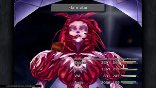 FINAL FANTASY IX Boss Battle - Trance Kuja