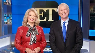 Watch Mary Hart and John Tesh's Emotional Entertainment Tonight Reunion! (Exclusive)