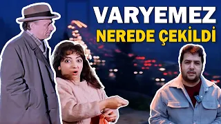 VARYEMEZ - Nerede Çekildi | Kemal Sunal Filmleri