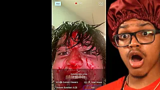 Clout Chasing Teen Murders People On Live For Followers