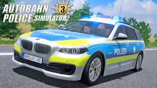 First Look at Autobahn Police Simulator 3!