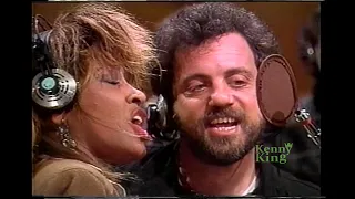 BILLY JOEL-RARE- Interview West 57th TV, NY(1985) HD 1080