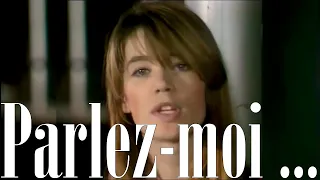 Françoise Hardy - Parlez-Moi De Lui - Live [French & English On-Screen Lyrics]