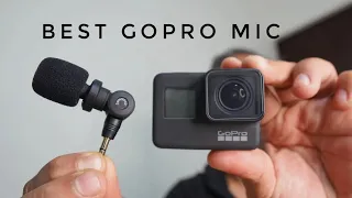 Best MIC for GoPro in 2024