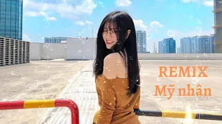 Mỹ Nhân (Tuyệt đỉnh Remix) – Đinh Đại Vũ | Nhạc EDM 8D Tiktok Gây Nghiện Hay Nhất