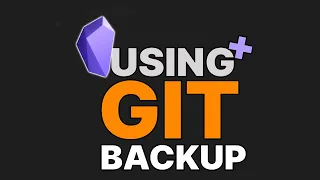 How to back up your notes with Obsidian Git