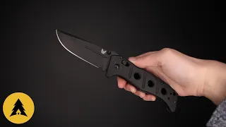 Складной нож Benchmade Adamas