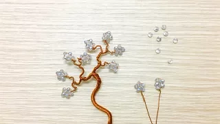 [Bonsai Handmade] How To Create Bonsai Branches