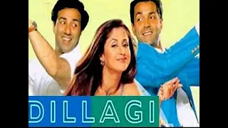 Sefa  - Dillagi -1999  - Kardesimin Aşkı ( Turkce Dublaj Hint Filmi )