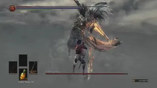 Nameless King NG+7 Storm Ruler