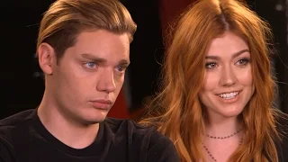 Kat McNamara & Dominic Sherwood Talk Shadowhunters Season 2 And the Future of Clace