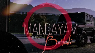 YESBRO SLY - Mandayam Bo'ladi
