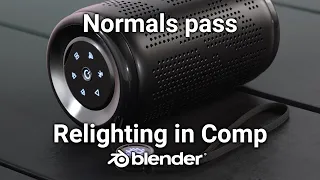 Using COMPOSITING to fix your lighting in Blender!