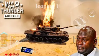 Leopard 1 - Feel The Pain 🤕