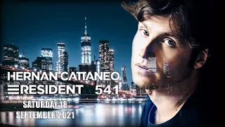 Hernan Cattaneo Resident 541 September 18 2021