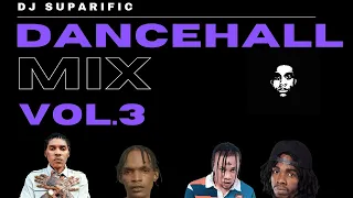 DANCEHALL MIX VOL.3 - VYBZ KARTEL, ALKALINE, SKENG, SKILLIBENG, INTENCE - NEW #DANCEHALL MIX 2022