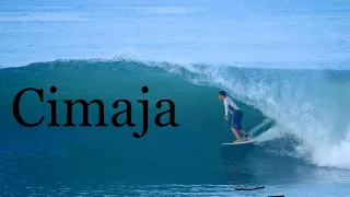 Cimaja swell 01 Mei 2024