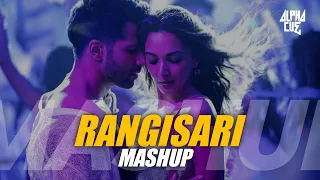 Rangisari Mashup | DJ Alphacue