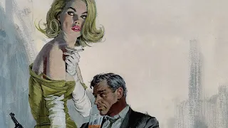 The Art of Robert E McGinnis (Flick Through)