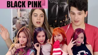 BLACKPINK REACTION: AS IF IT'S YOUR LAST, PLAYING WITH FIRE, BOOMBAYAH (KPOP REACTIONS S1 EP.4)