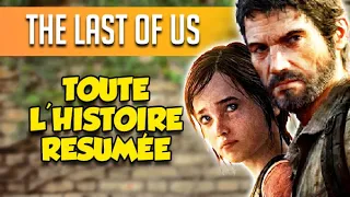 The Last of Us 1 : L'histoire résumée (Spoil Qui Peut)