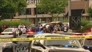 Maryland Shooting: 5 Dead After 'Targeted Attack' On Capital Gazette Newspaper