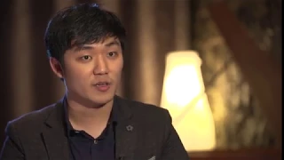 Meet the finalists: Hankyeol Yoon, 23 years old, Korea