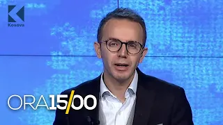 Lajmet 15:00 - 01.06.2021 - Klan Kosova