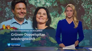 tagesschau 20:00 Uhr, 16.11.2019