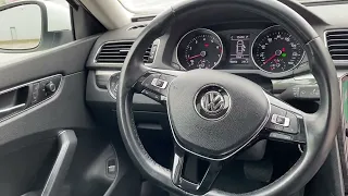 Volkswagen Passat NMS B7 SE 1,8 TSI  2016 USA
