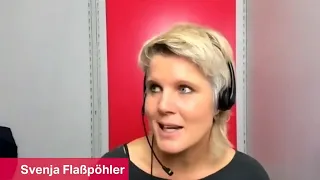 Svenja Flaßpöhler - Sensibel - Über moderne Empfindlichkeit (2021-10-22)