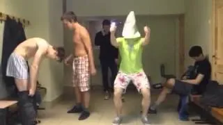 Harlem shake school 331