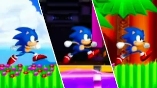 Sonic 2 HD ✪ Sonic Fan Games | Walkthrough