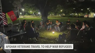 Veterans traveling across the nation to spread awareness of Afghan Adjustment Act