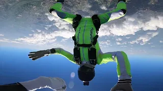 MFS Skydiving Advanced Try the same menu as the Cloud Game 2023
