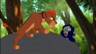 KION AND RANI THE:CUBS #2