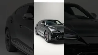 Novitec Lamborghini Urus Performante vs. Urus Performante !! Snip it .....