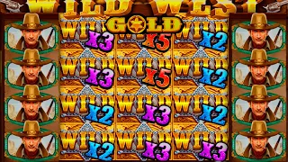 ПОКУПАЮ БОНУСКИ НА УВЕЛИЧЕНИЕ В WILD WEST GOLD НА TRIX