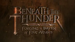 12x01 - Beneath the Thunder - Forging a Battle of Five Armies | Hobbit Behind the Scenes