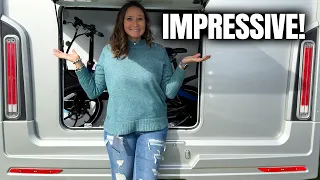 This ALL NEW RV Is Perfect BUT....First Look Winnebago View 24T