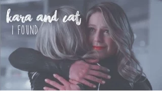 kara & cat || I found