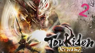 Toukiden Kiwami Defeating Boss Part 2