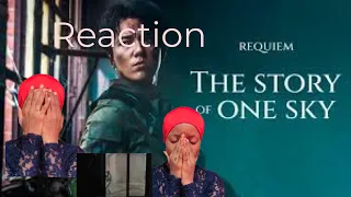 My First watching Димаш Кудайберген история одного неба(The Story Of One Sky)” ///Reaction!!!😱🤯