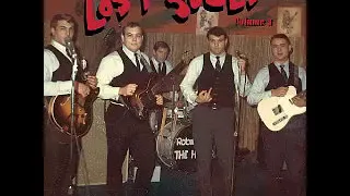 Various ‎– Lost Souls Vol 3 : Arkansas Garage Psychedelic Rock 1963-1971 Bands Rock & Roll Music