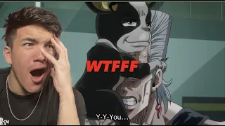 NAH WHAT DO YALL GOT ME WATCHING! | Reacting to 1 Second From Every Jojos Bizarre Adventure Episode.