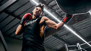 RYAN GARCIA - TRAINING MOTIVATION