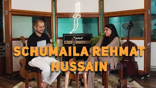 SCHUMAILA REHMAT HUSSAIN | Songwriting, Production & OSTs | Aleph Podcast | 51