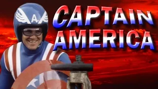Dark Corners - Marvel's Captain America: Review