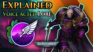 The Champion of Slaanesh - Entire Character History - Voice Acted 40k Lore